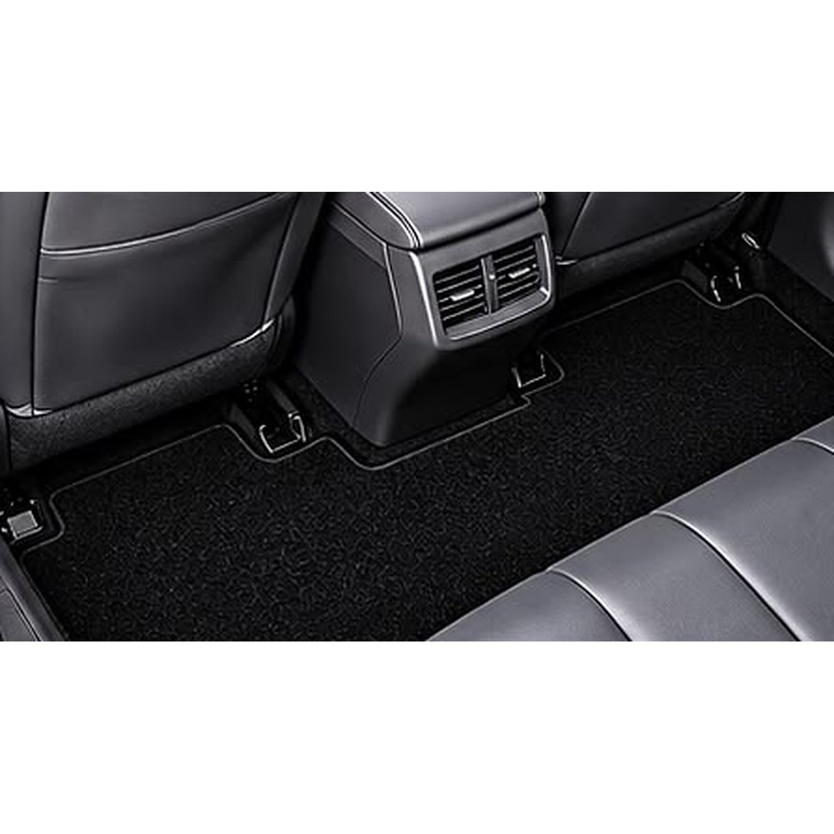 Lexus ES300 carpet floor mats, 3-piece, Black, 3