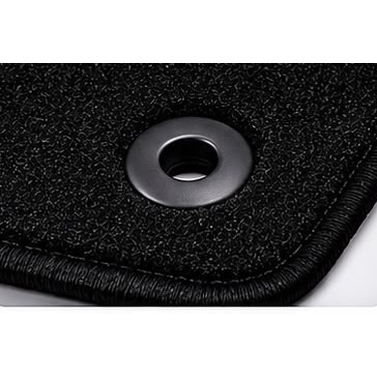 Lexus ES300 carpet floor mats, 3-piece, Black, 5