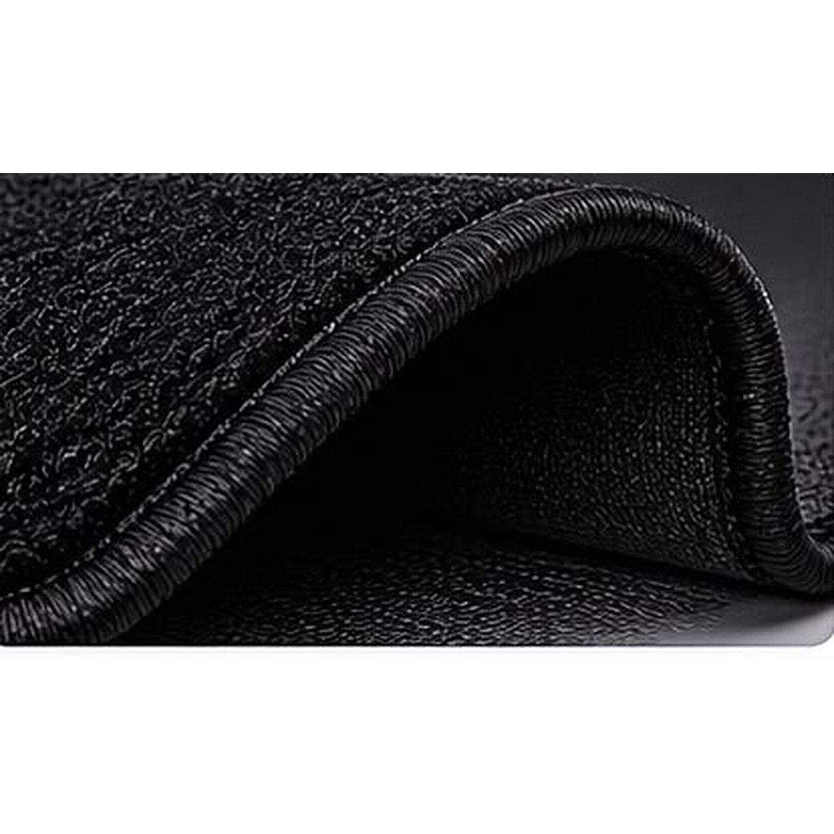 Lexus ES300 carpet floor mats, 3-piece, Black, 6