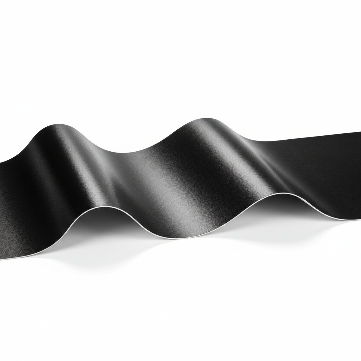 PU leather upholstery, per metre