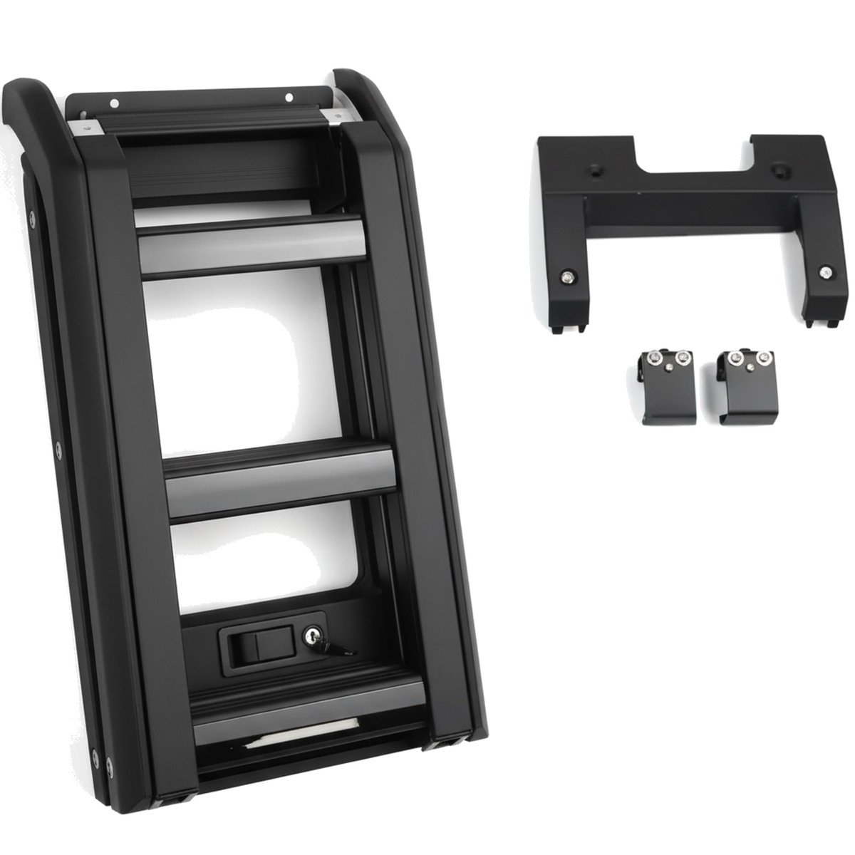 Jetour T2 foldable side ladder