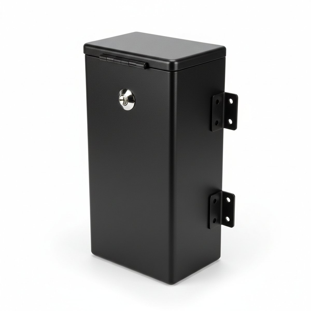 Jetour T2 side tool box, Black, 1